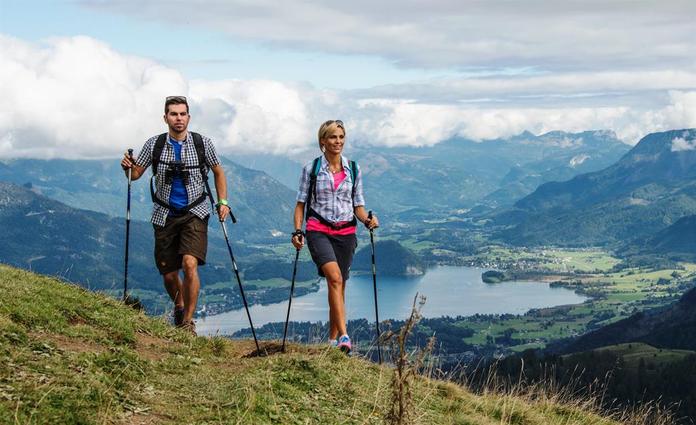 Geführte Bergtouren in der Fuschlseeregion
