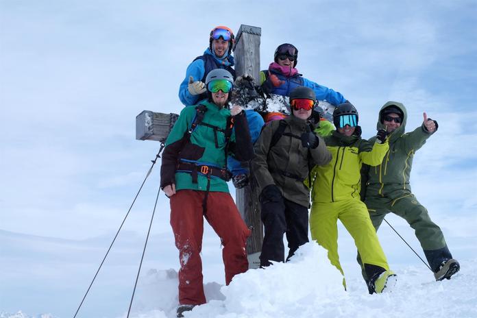 Alpinskischule Markus Hirnböck