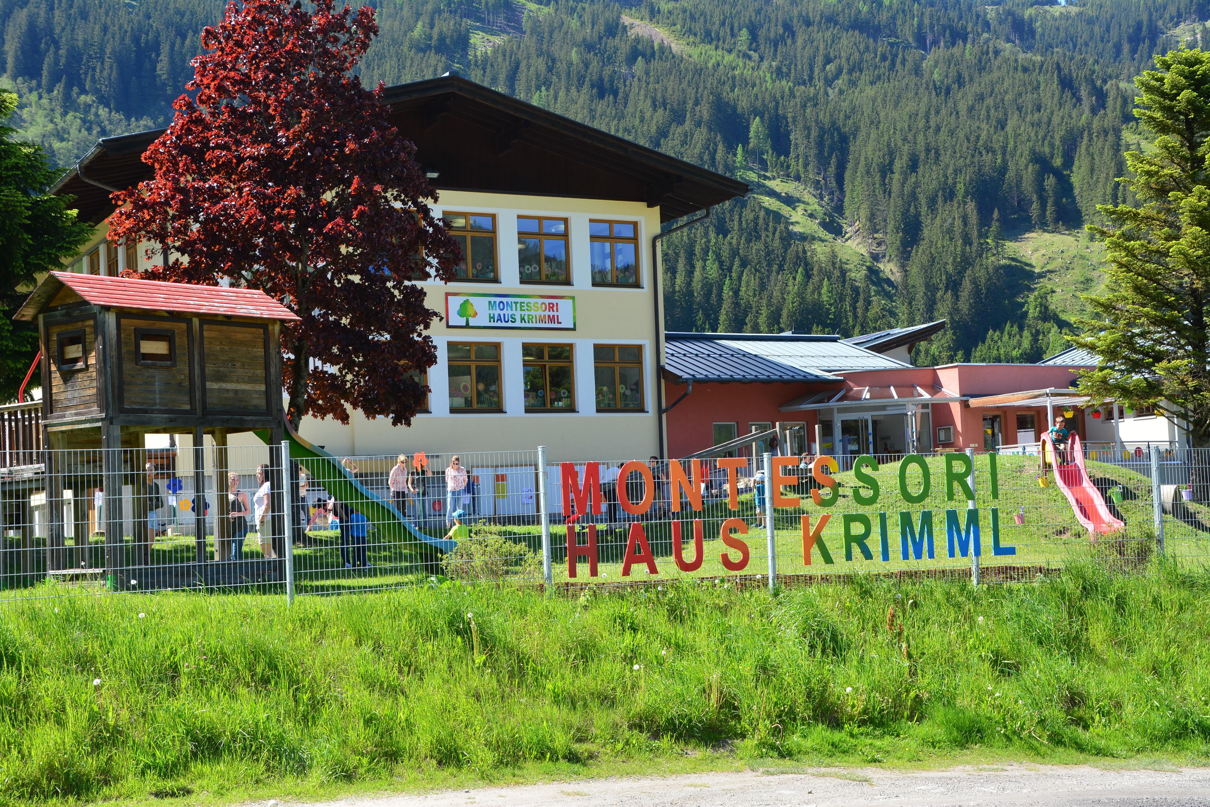 17. Internationale Krimmler Montessoritage