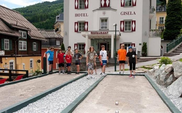 Boule Bahn / Boccia