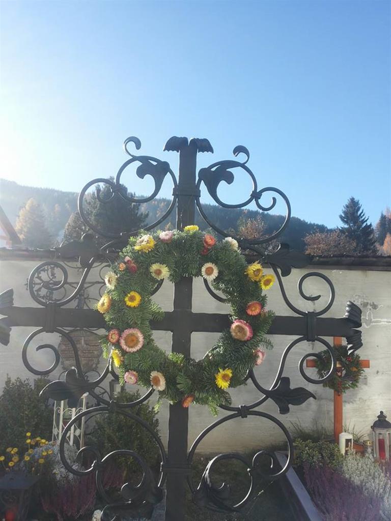 Allerheiligen Eucharistiefeier
