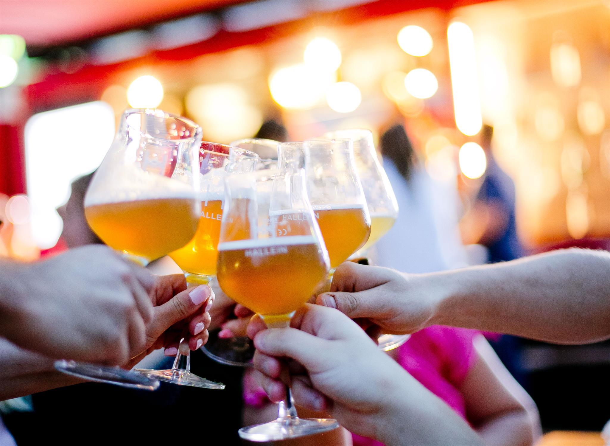 Hopfen und Malz Tour