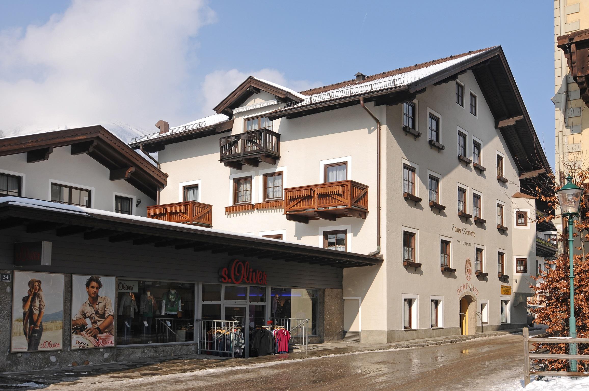 Appartement Haus Renate Appartement Superior mit B Ferienwohnung  Salzburger Land