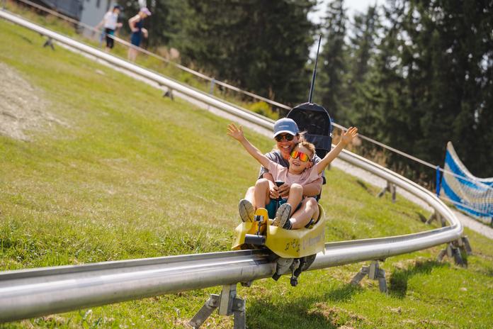 Klangrodelbahn