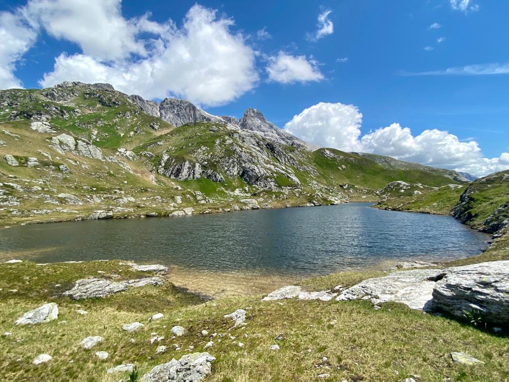 Informationsabend zu den Wanderungen „Herbstzauber in den Bergen“
