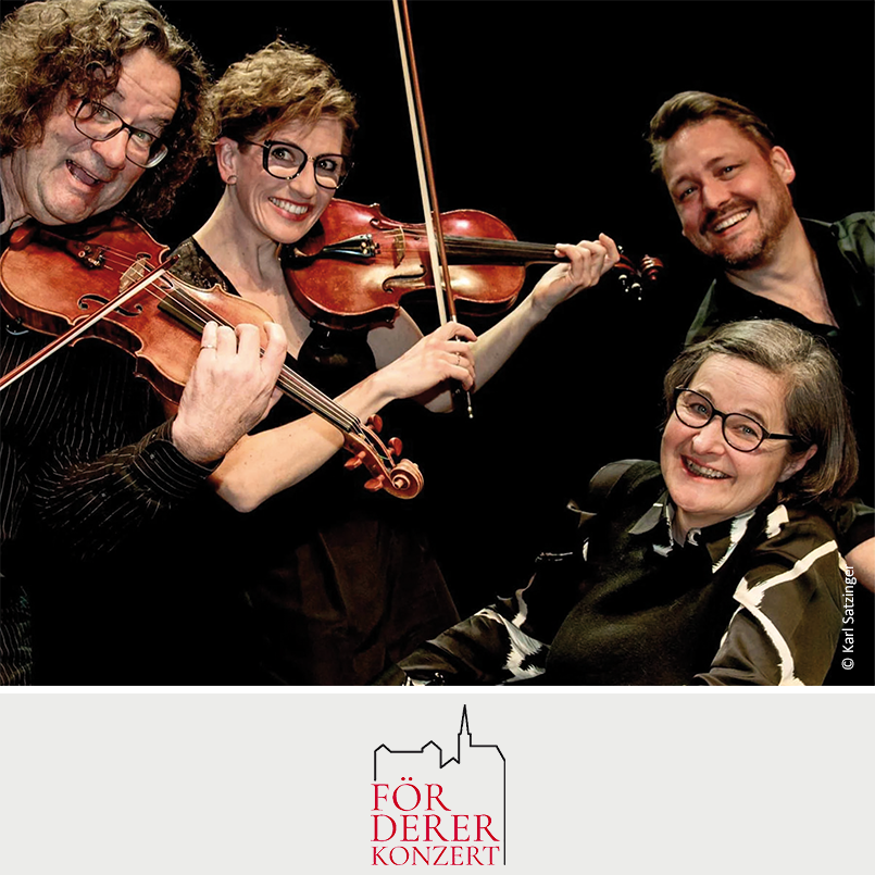 MARIA HOFSTÄTTER & DAS LINZER GEIGERTRIO