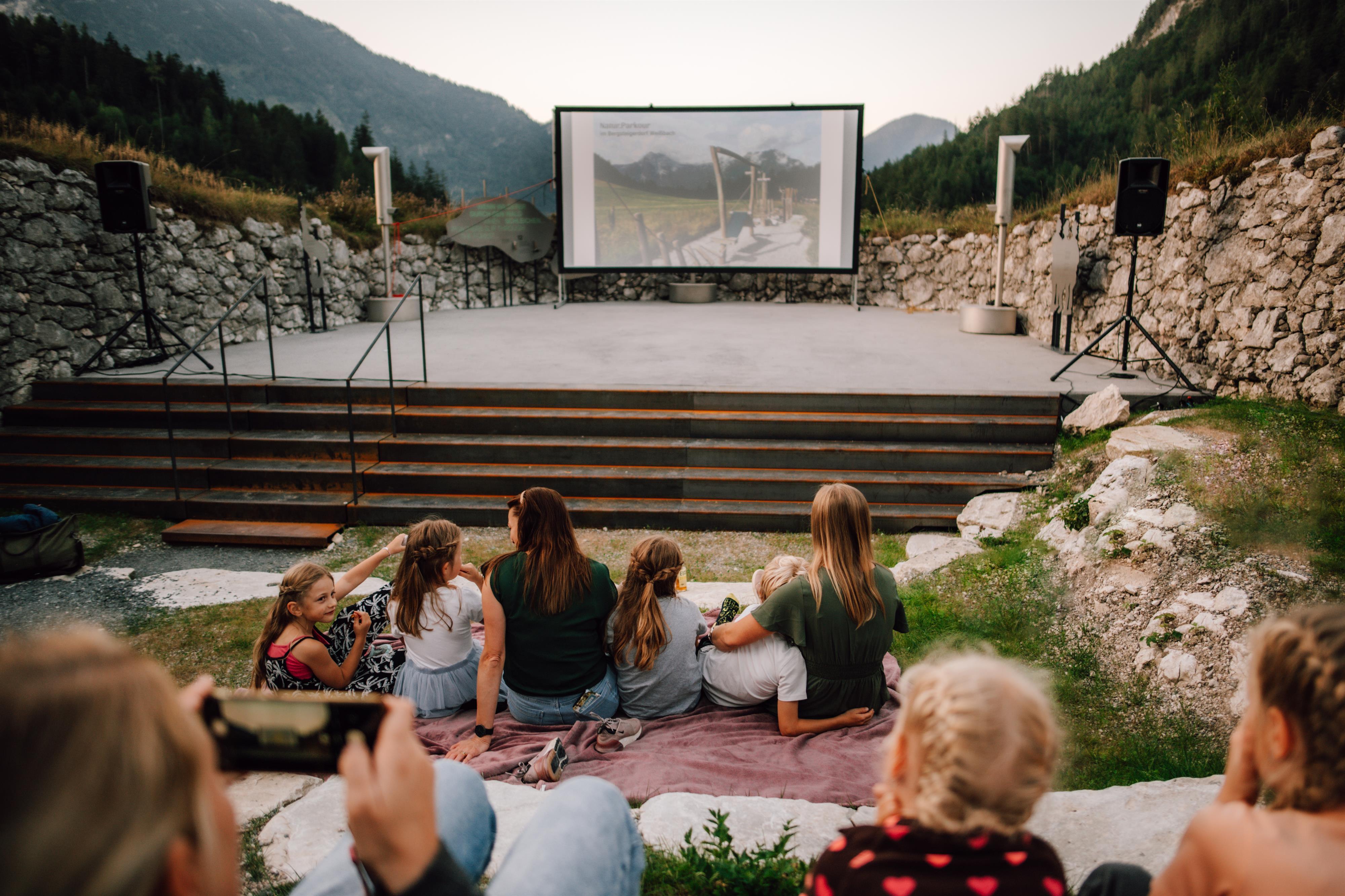Saalachtaler Sommerkino – „Der Teufel trägt Prada 2“