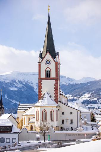 Basilika Mariapfarr