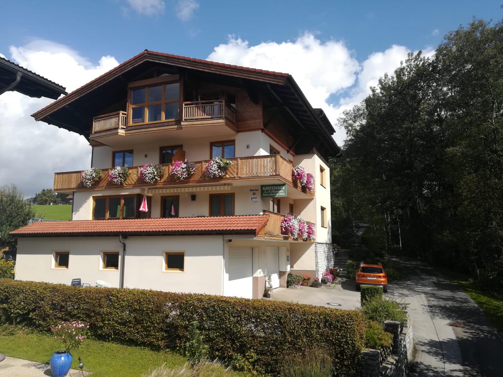 Sandtner, Gästehaus Apartment/2 Schlafrä Ferienwohnung  Salzburger Land