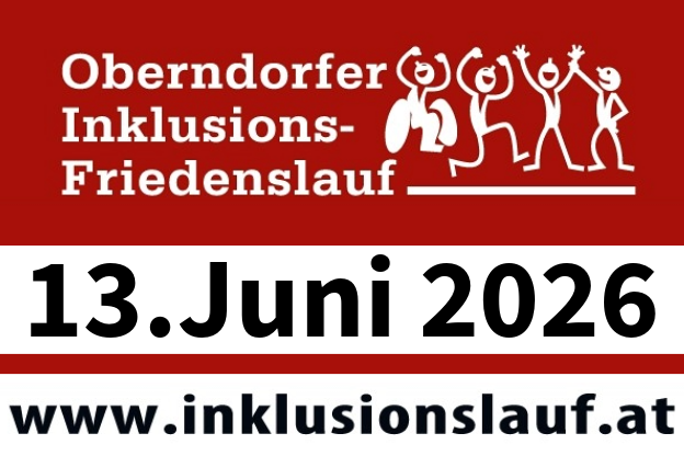Inklusions- und Friedenslauf 2026