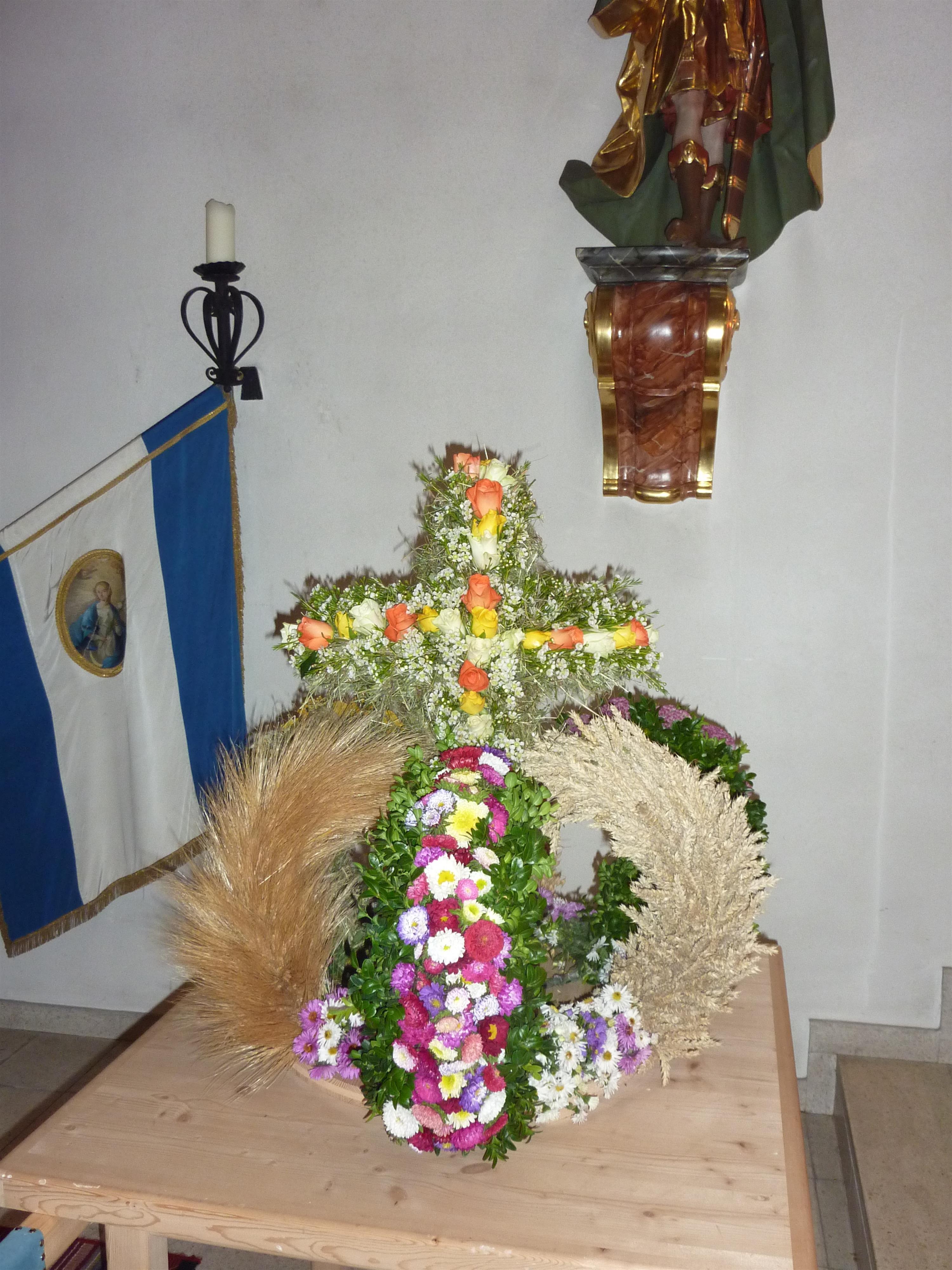 Erntedankfest in Fusch