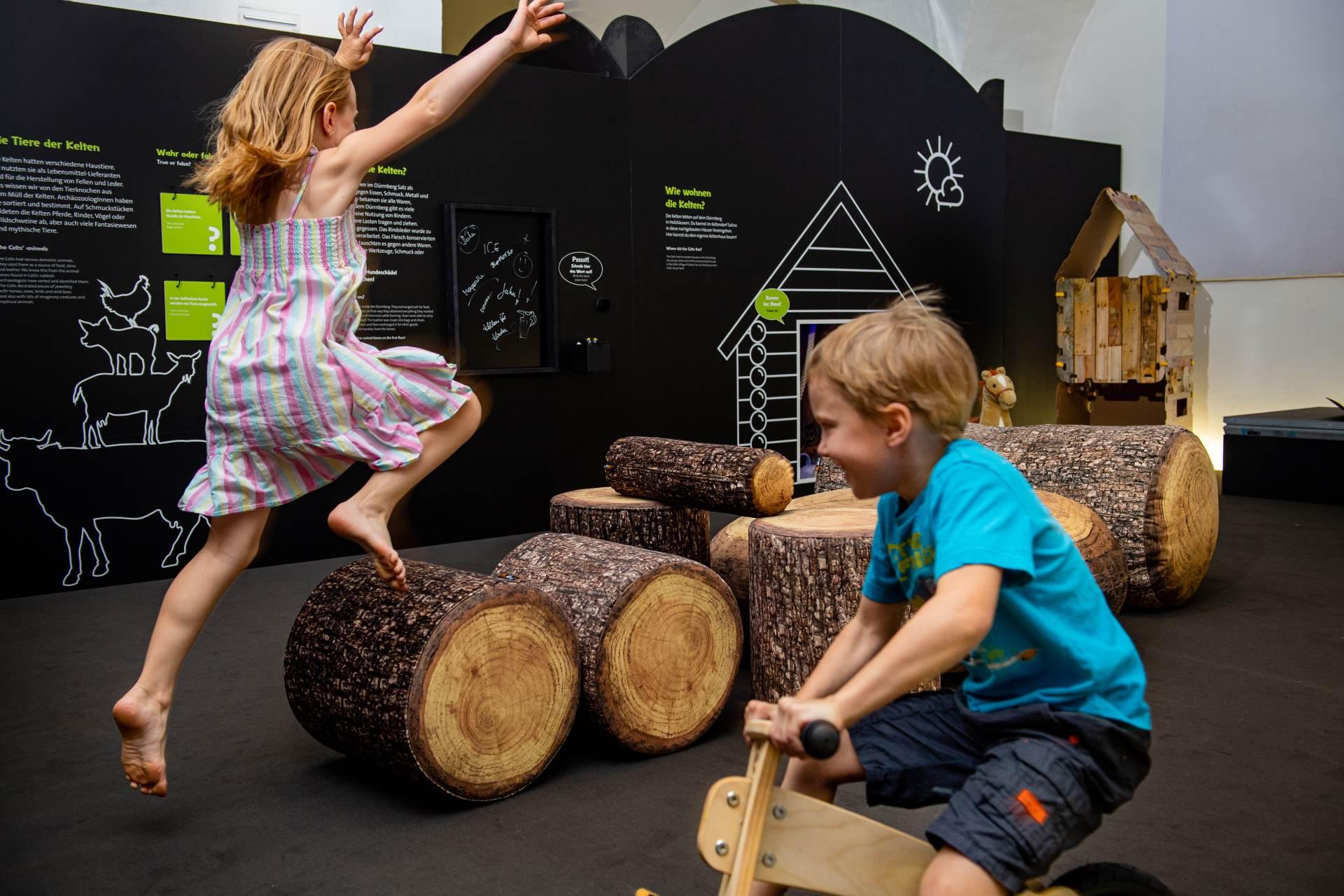 Kelten für Kinder – Archäologie erleben