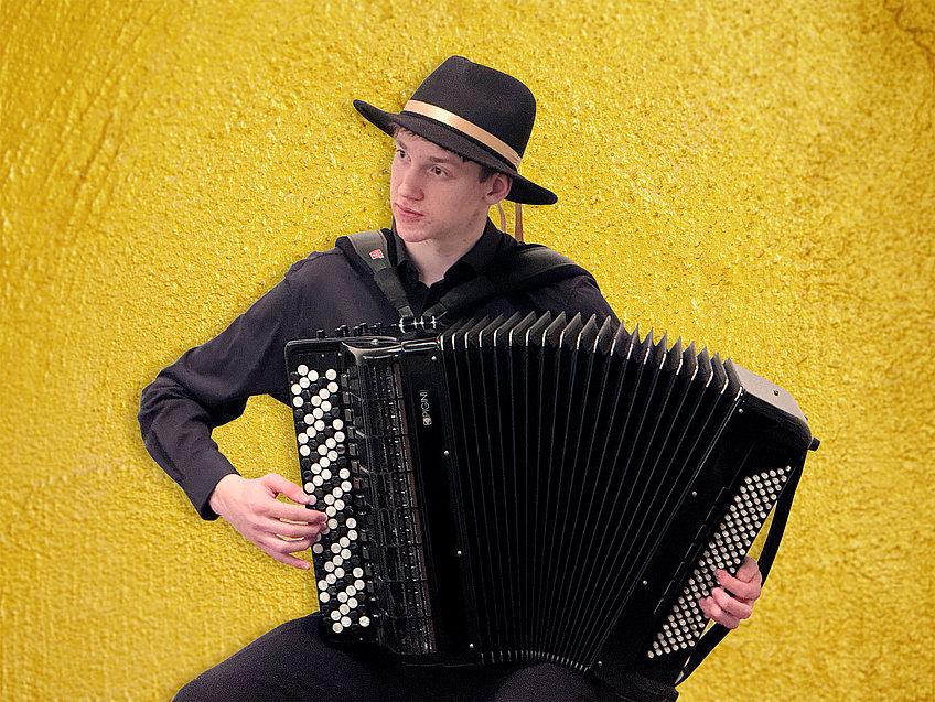 Absolventenkonzert - Manuel Wundsam