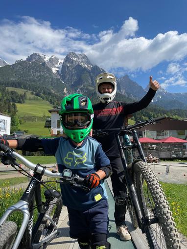 Epic Bikeschule Leogang