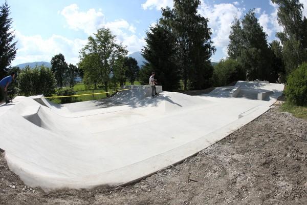 Skatepark Saalfelden