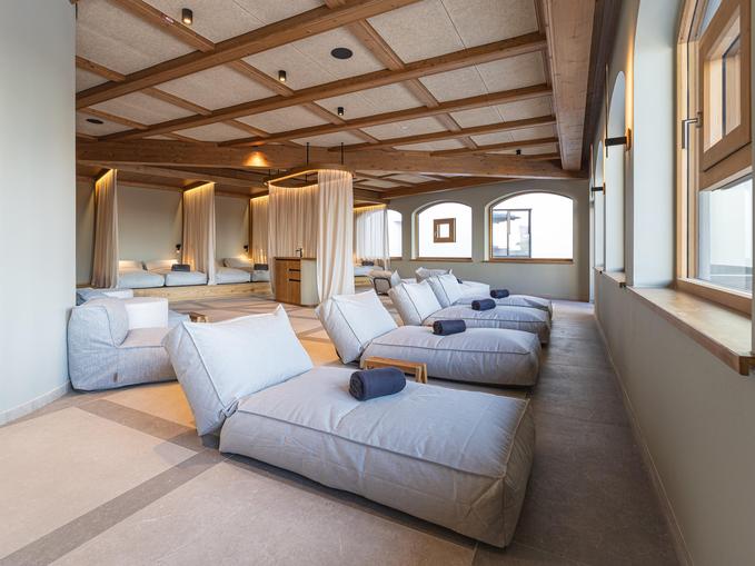 Day Spa im Hotel Neue Post