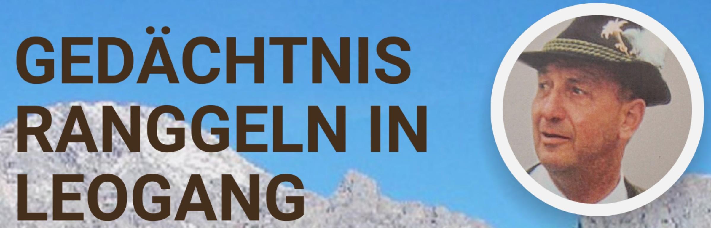 Gedächtnisranggeln in Leogang