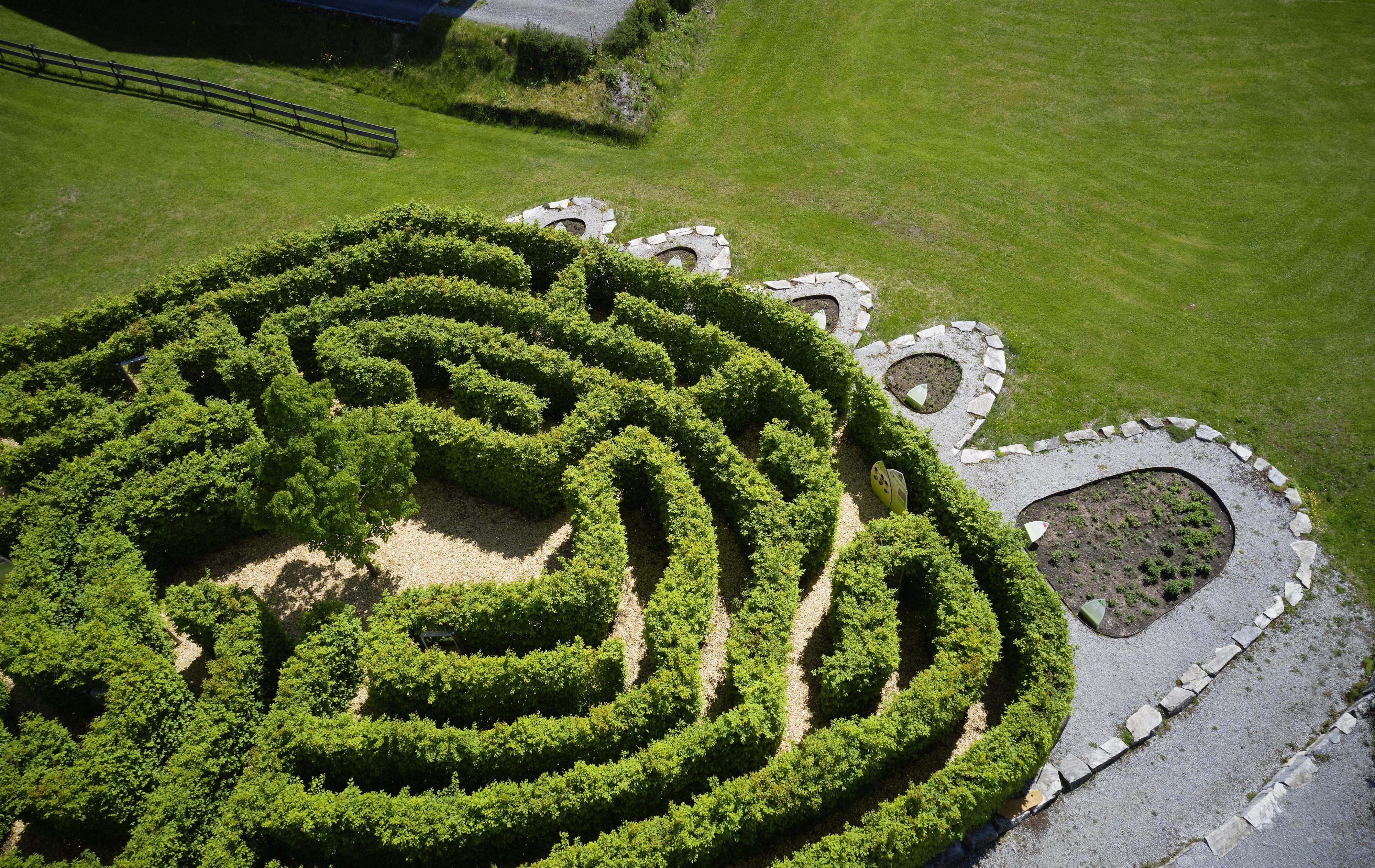 Kräutergarten-Führung