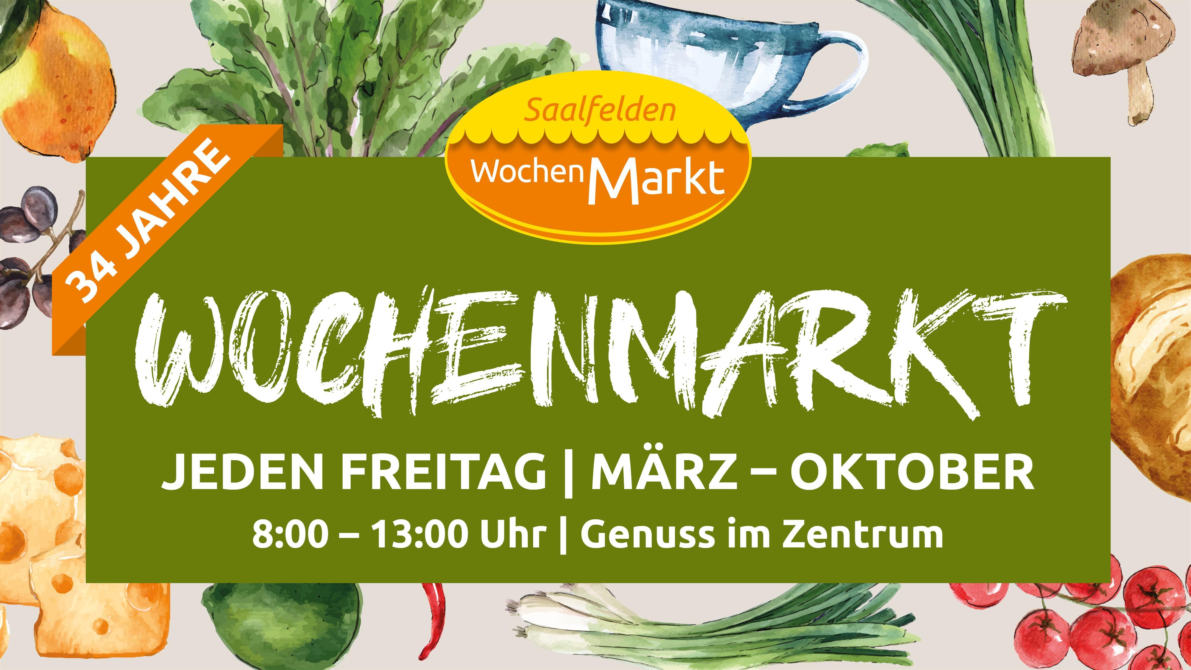 Wochenmarkt