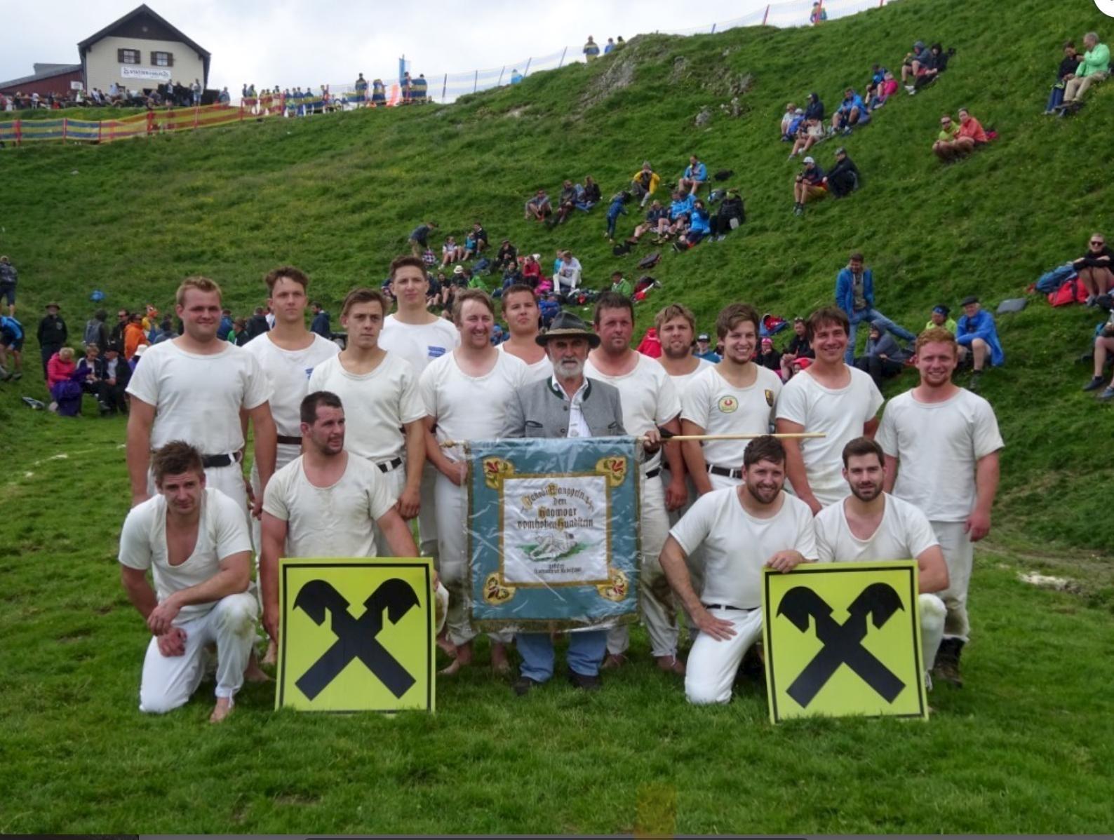 Hundsteinranggeln