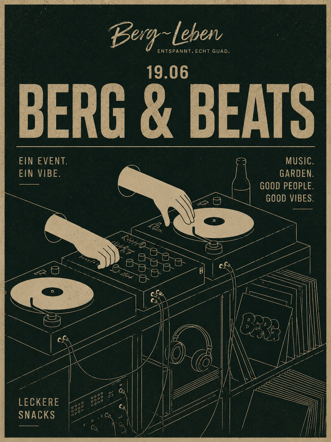 BERG & BEATS