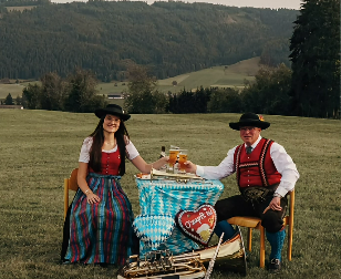 Oktoberfest der TMK Mariapfarr