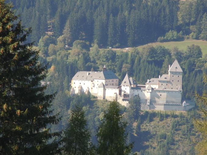 Wanderwege Unternberg