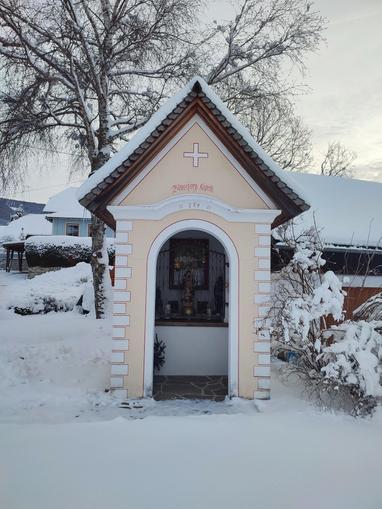 Blasjörg-Kapelle