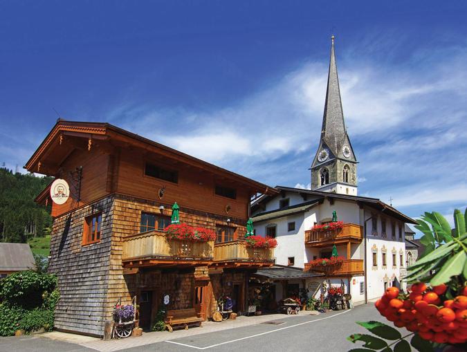 Fischerwirt - Gasthof Zacherlbräu