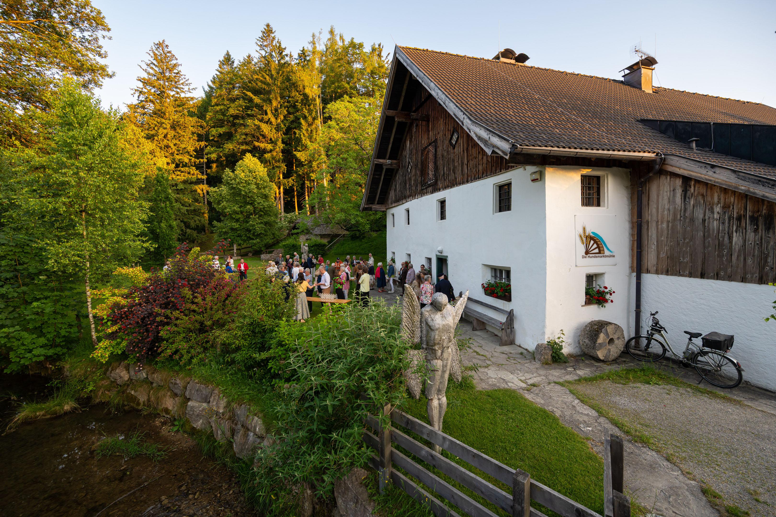 Jugendworkshop der 13. Musiktage Hundsmarktmühle