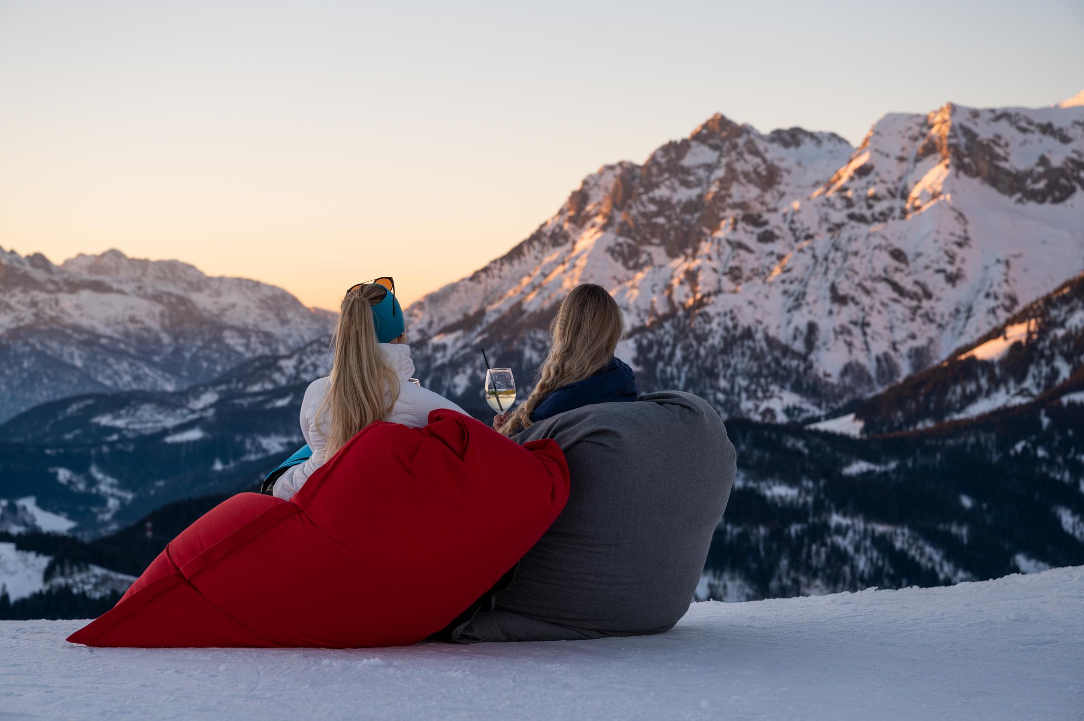 Ski and wine enjoyment week at Hochkönig