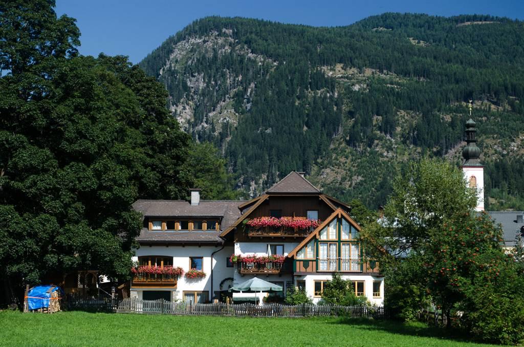 Pension Haus Helga Apartment/2 Schlafräume/Mo Ferienwohnung  Salzburger Land