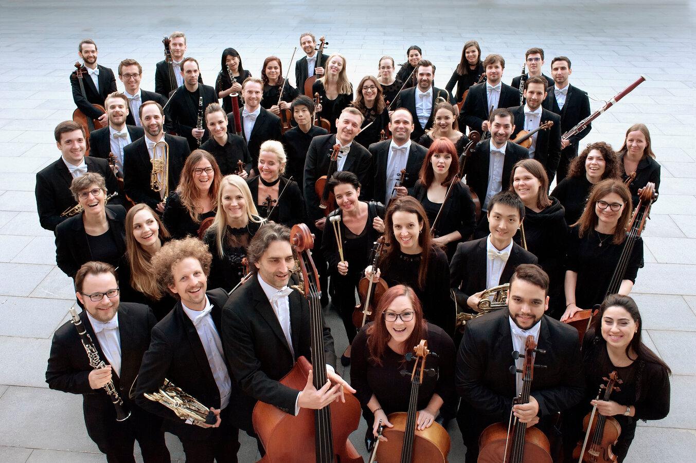 Silvesterkonzert der Philharmonie Salzburg