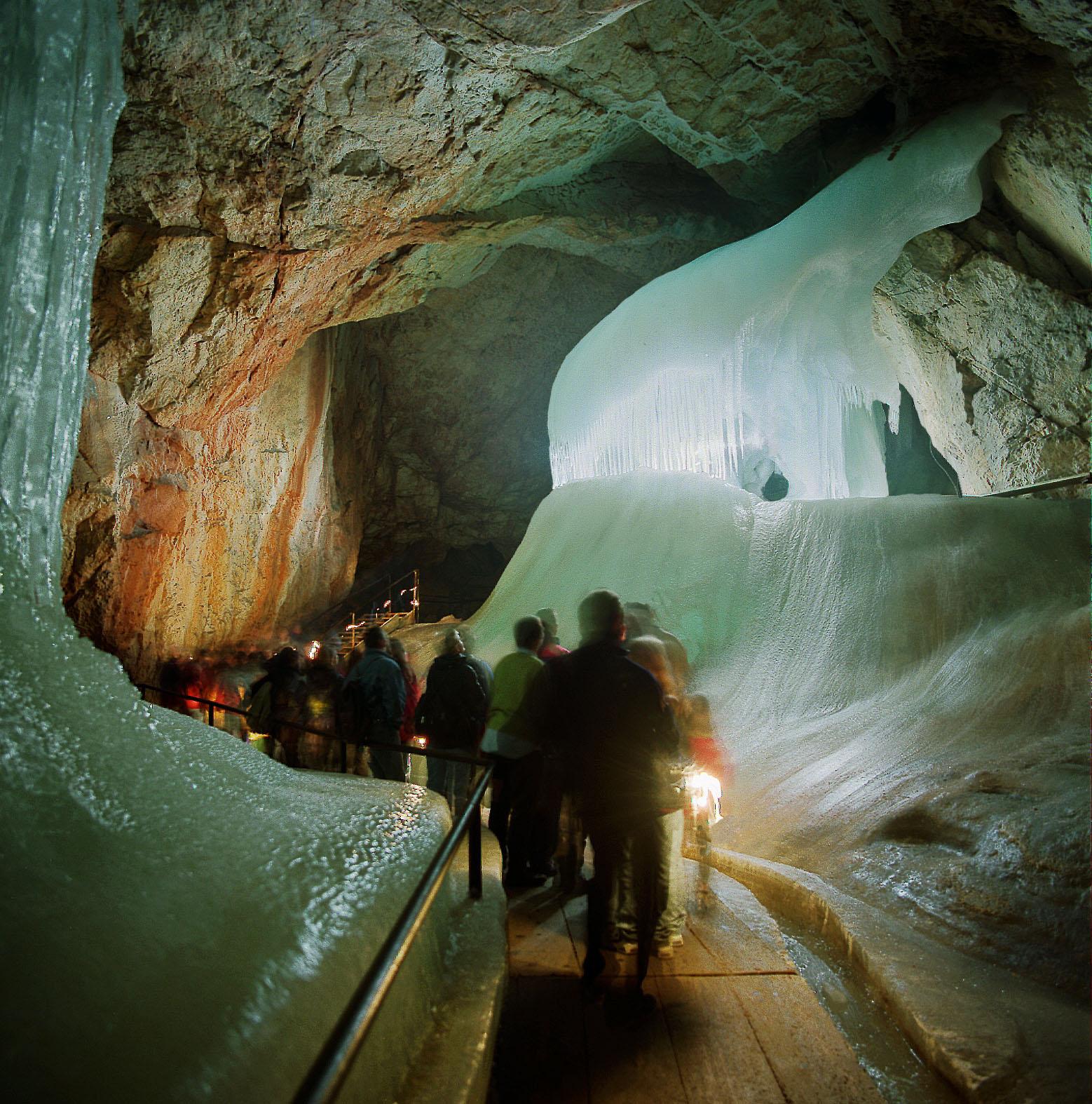 Eisriesenwelt 2