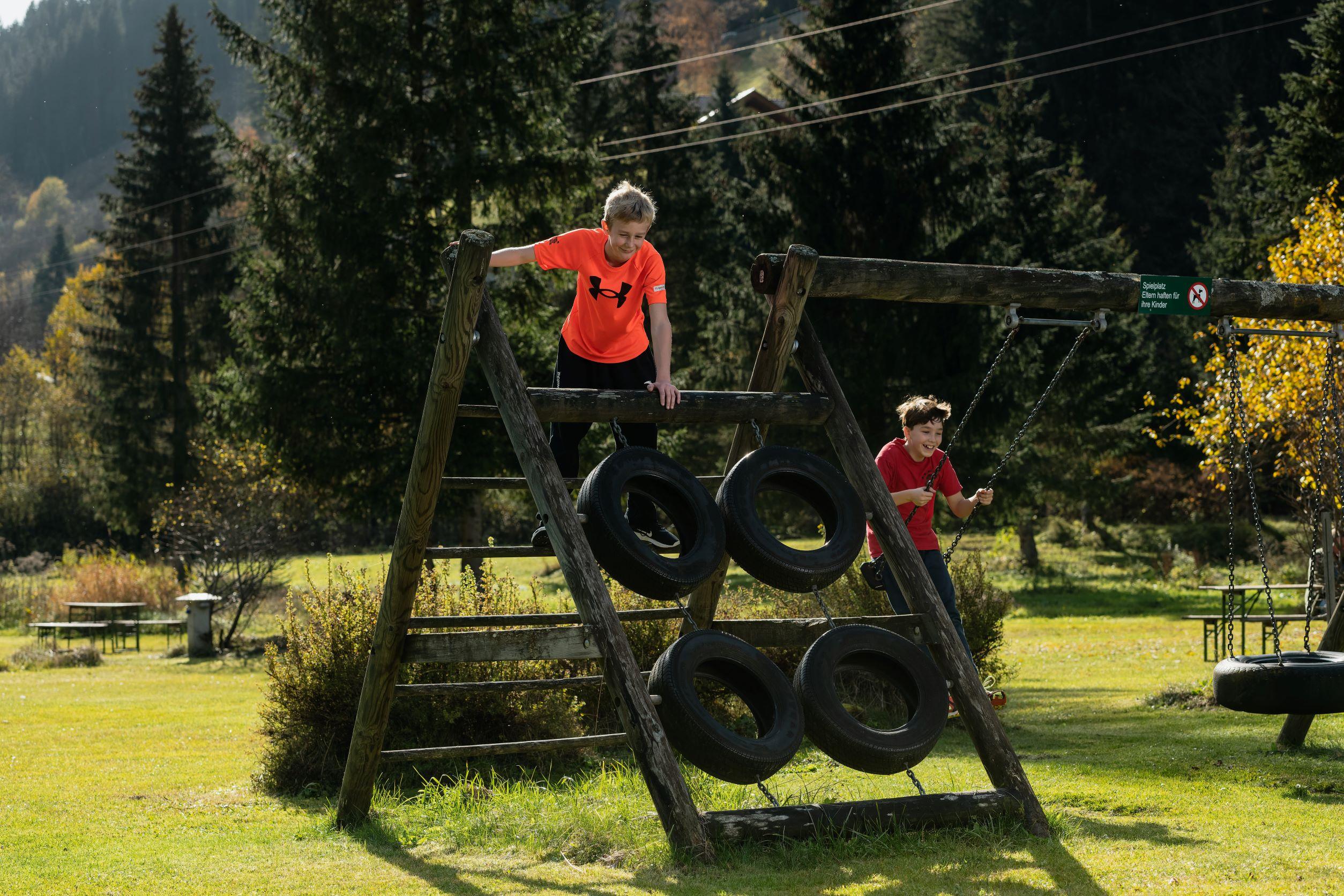 Kurcamping Erlengrund, Bad Gastein