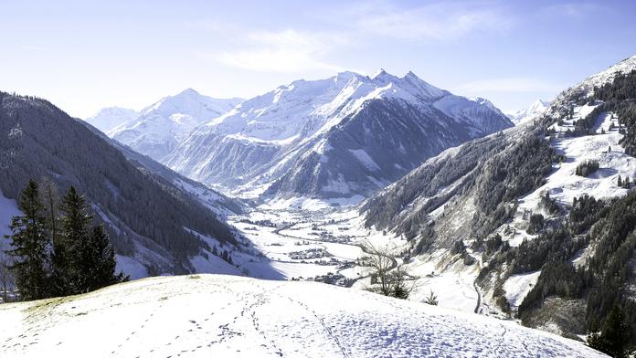 Winterwanderweg Nr. 51 - Rundgang Rauris
