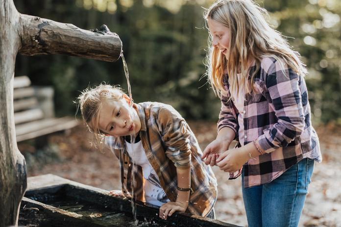 Kinderprogramm: Besuch am Bauernhof