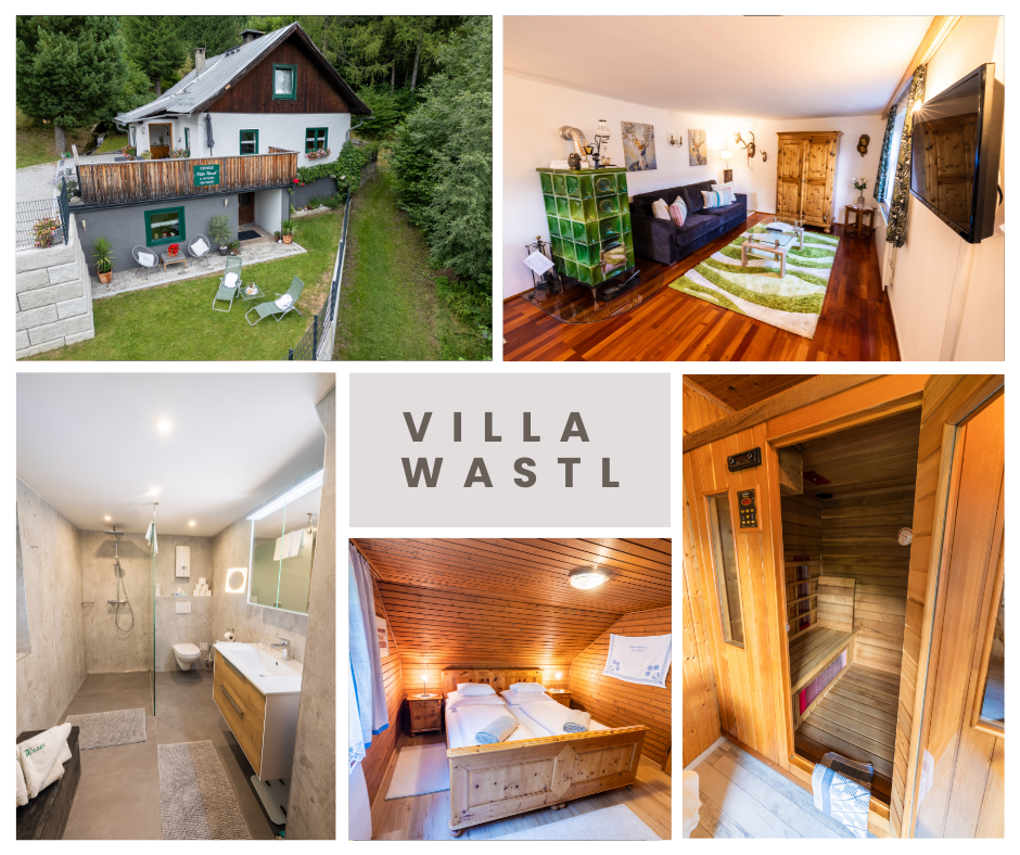 Ferienhaus Villa Wastl
