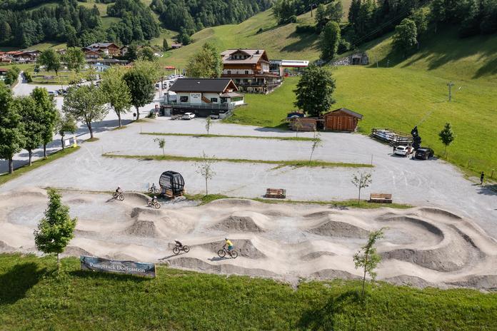 Pumptrack Dorfgastein