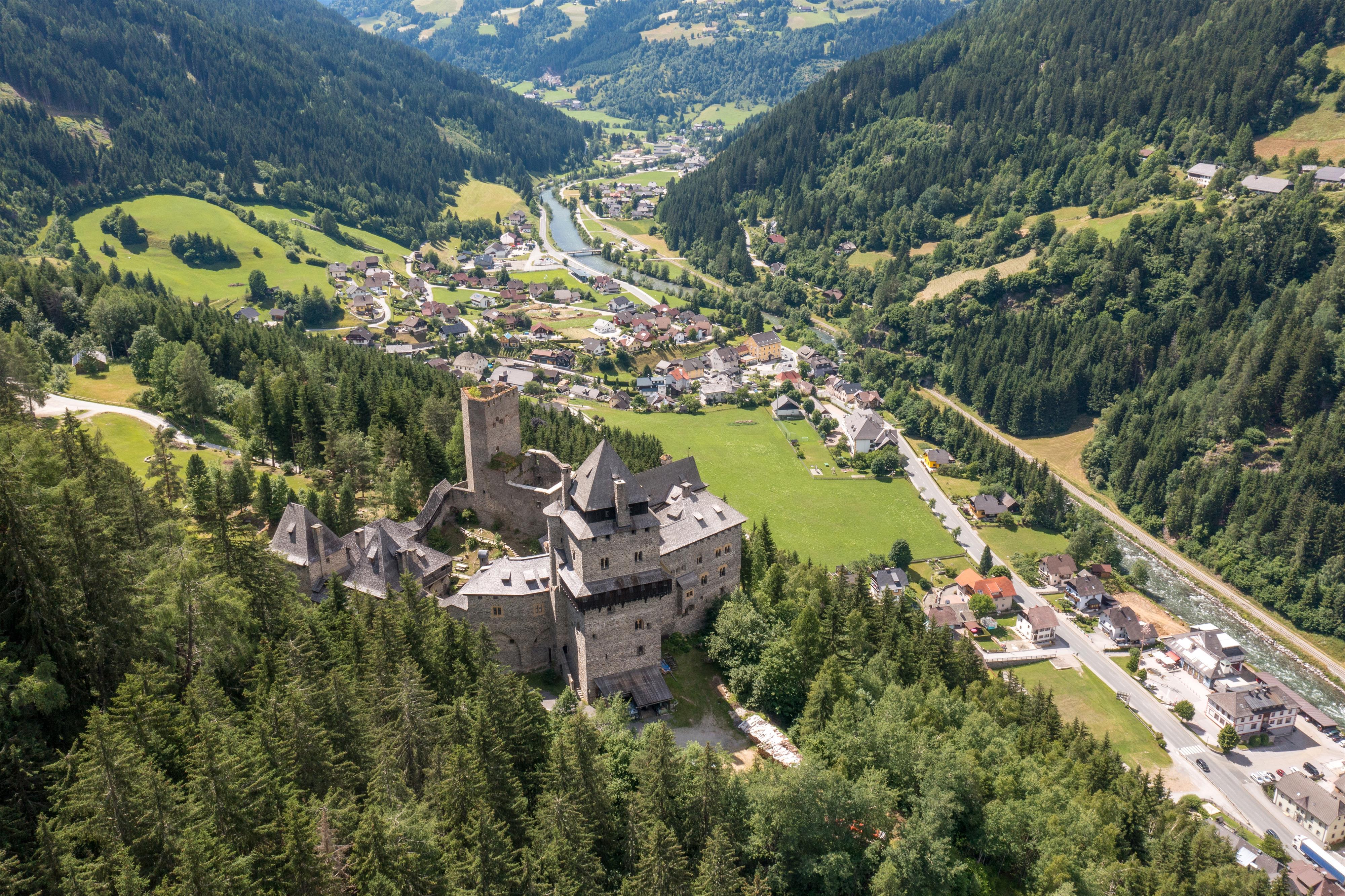 Bergmesse der Kameradschaft