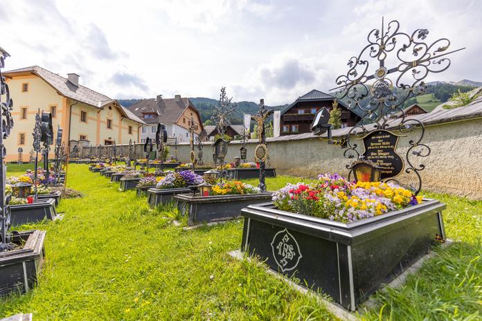 Pfarrkirche Lessach