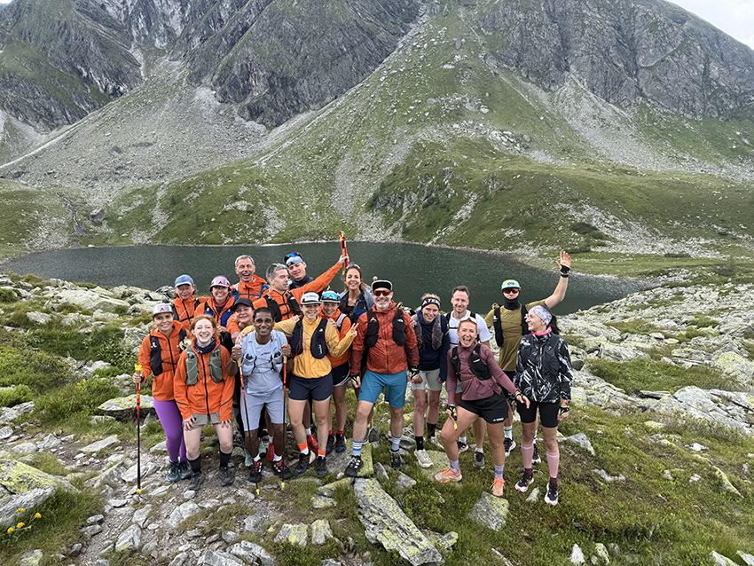 Trailrunning Camp