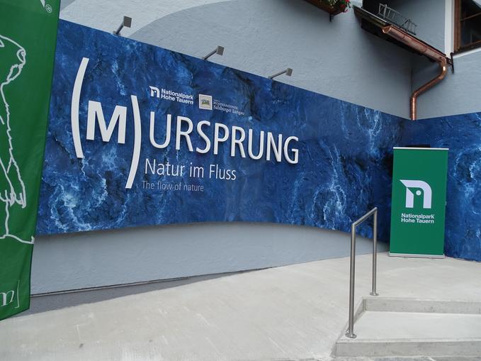Erlebnisausstellung (M)ursprung