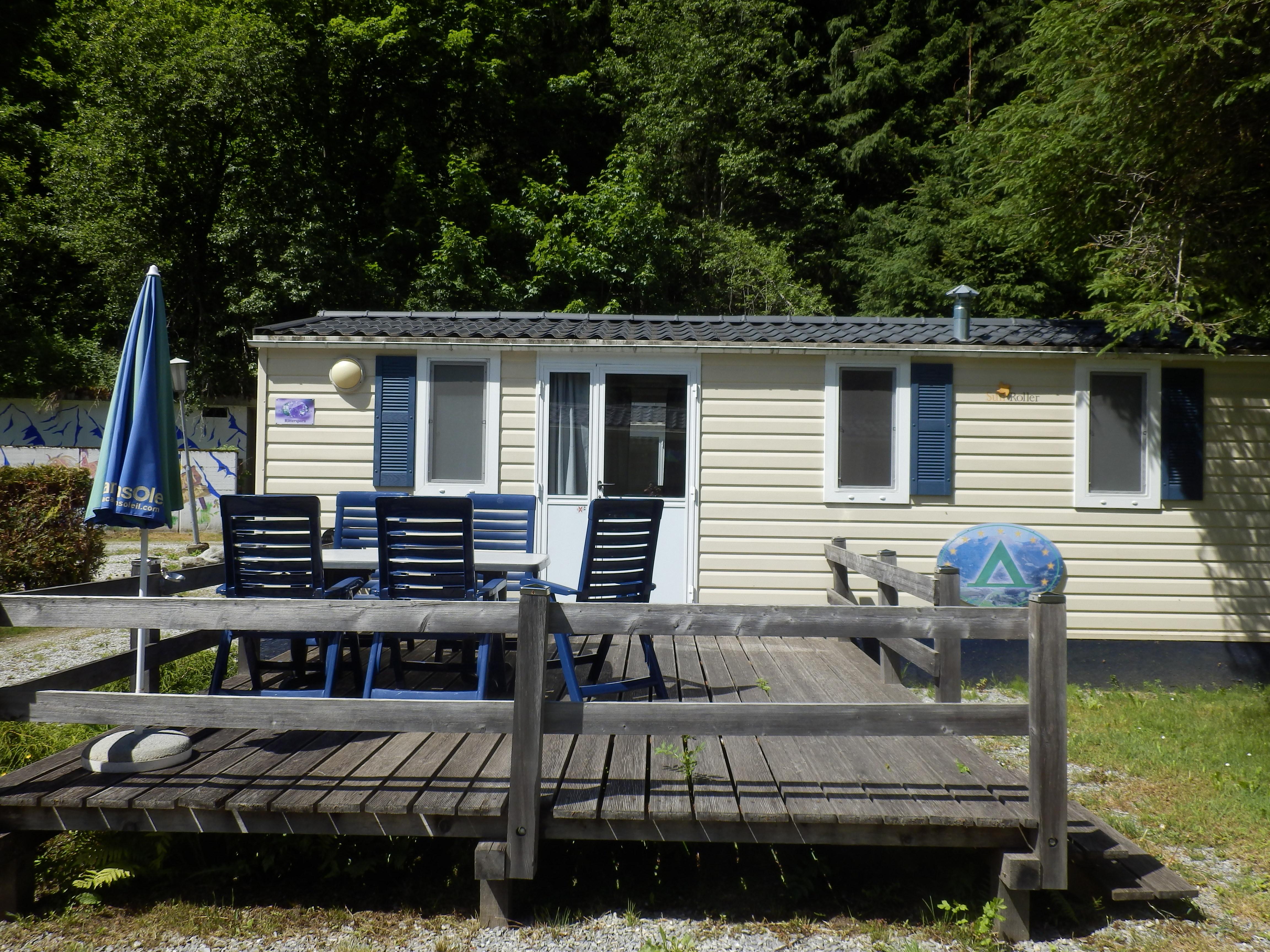 Kurcamping Erlengrund, Bad Gastein