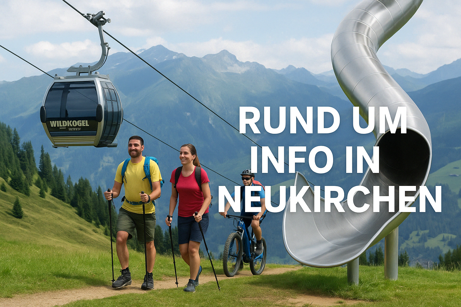 Runduminfo für Groß & Klein bis 12:00 Uhr