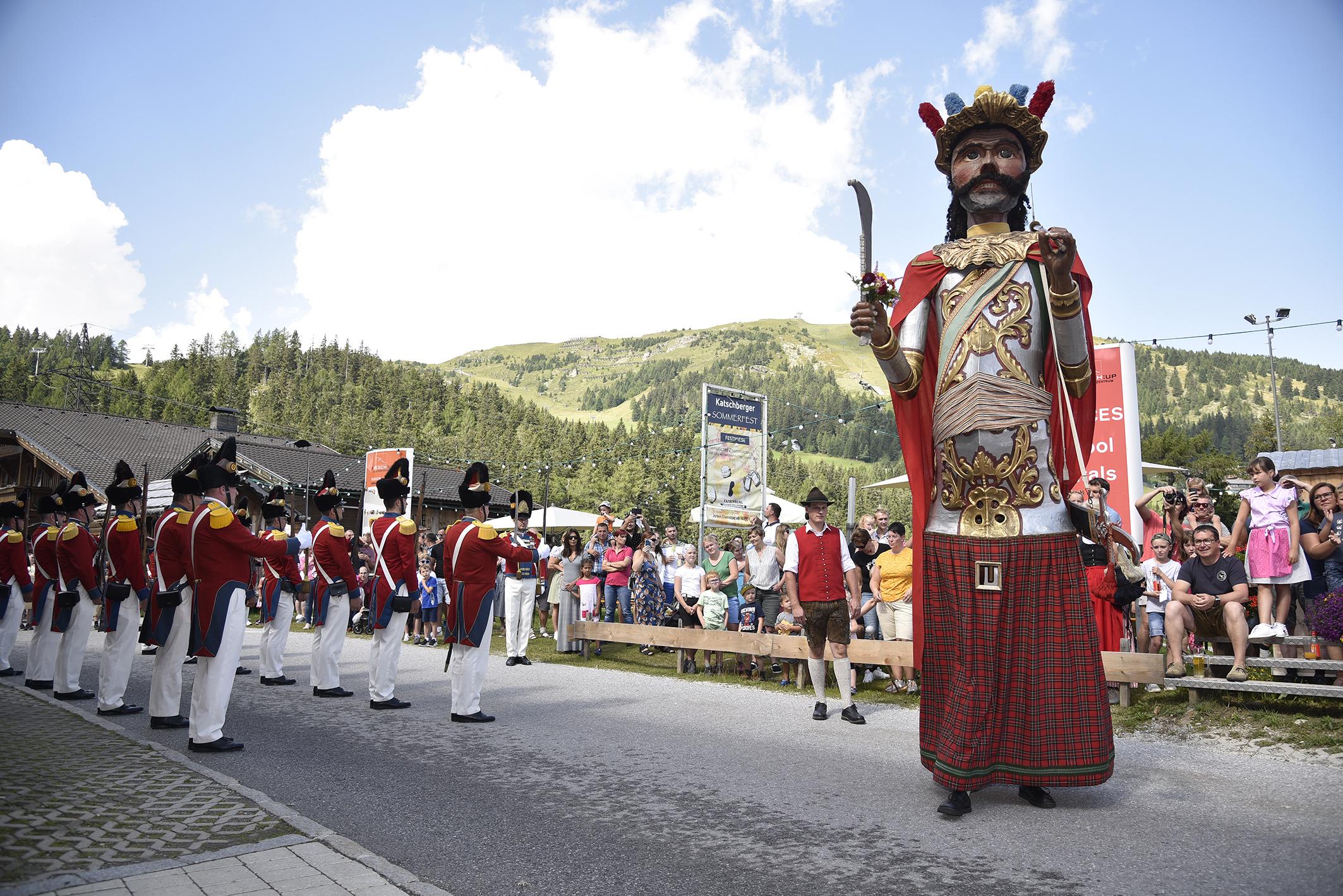 Erntedank- und Marktfest
