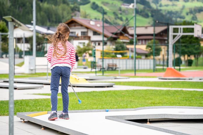 Minigolf Freizeitzentrum Großarltal