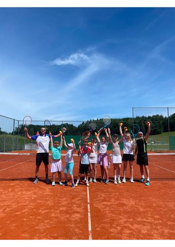 Tennisplätze Hof bei Salzburg