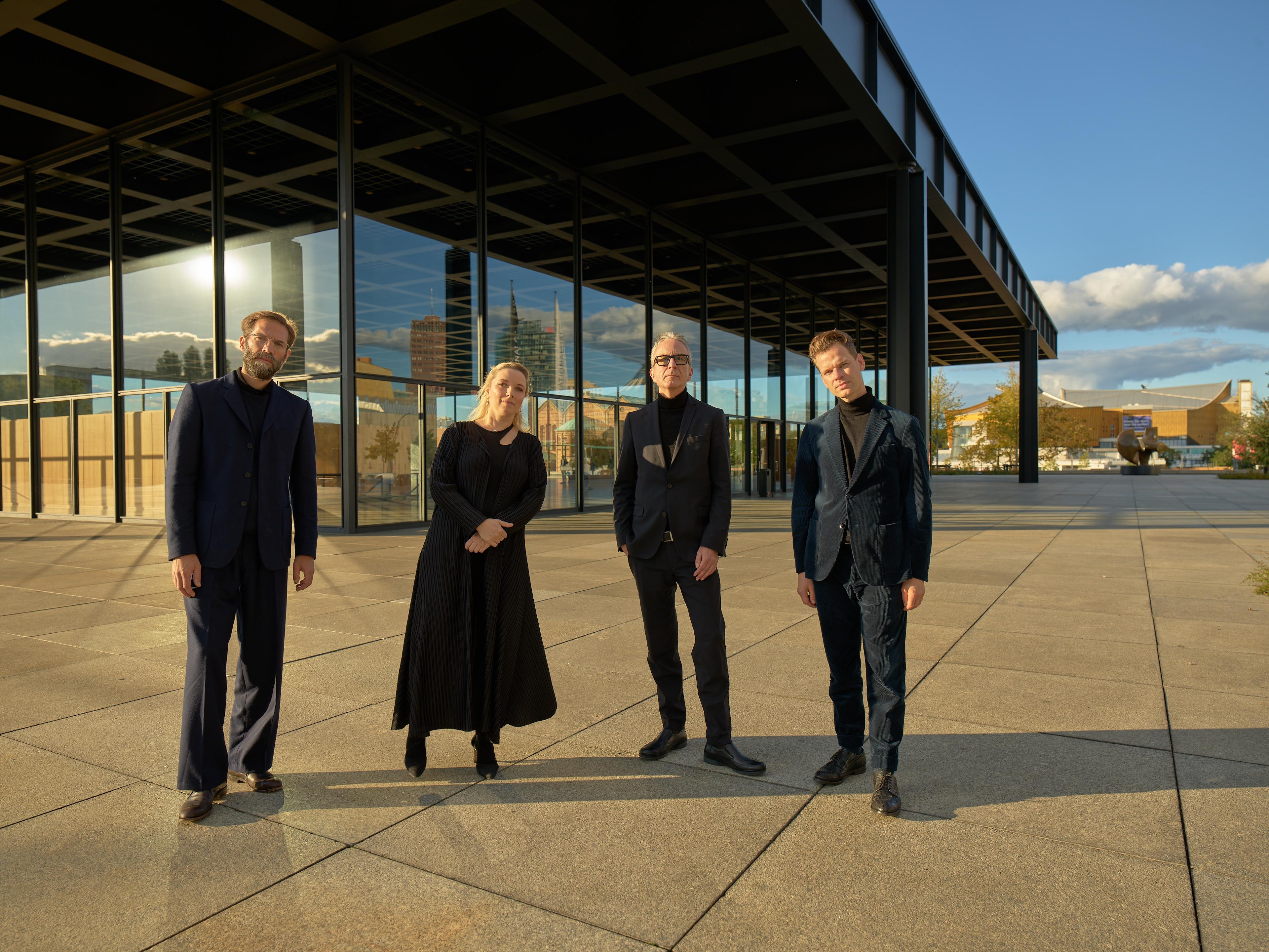 SDLW Stefanovich – Dell – Lillinger- Westergaard
