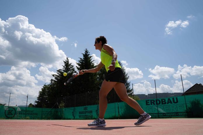 Tennisplatz Mariapfarr